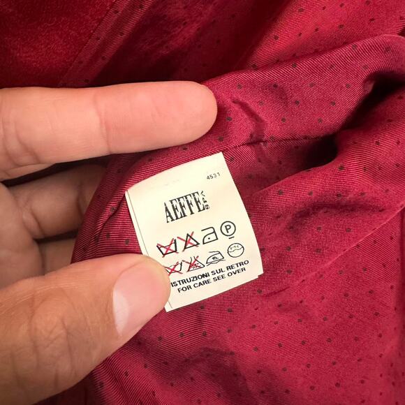 Moschino Cheap and Chic Blazer Jacket - Picture 5 of 8